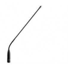 Metal goosneck 40cm, XLR5, with LED ring